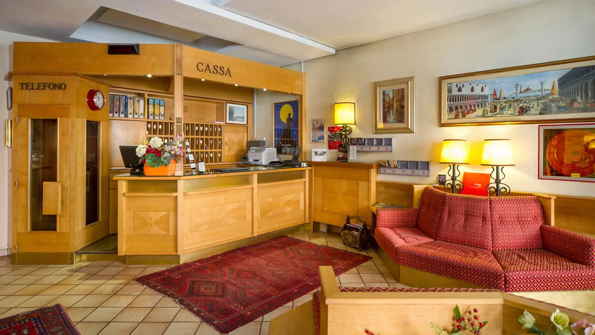 Apartament Piave Mestre