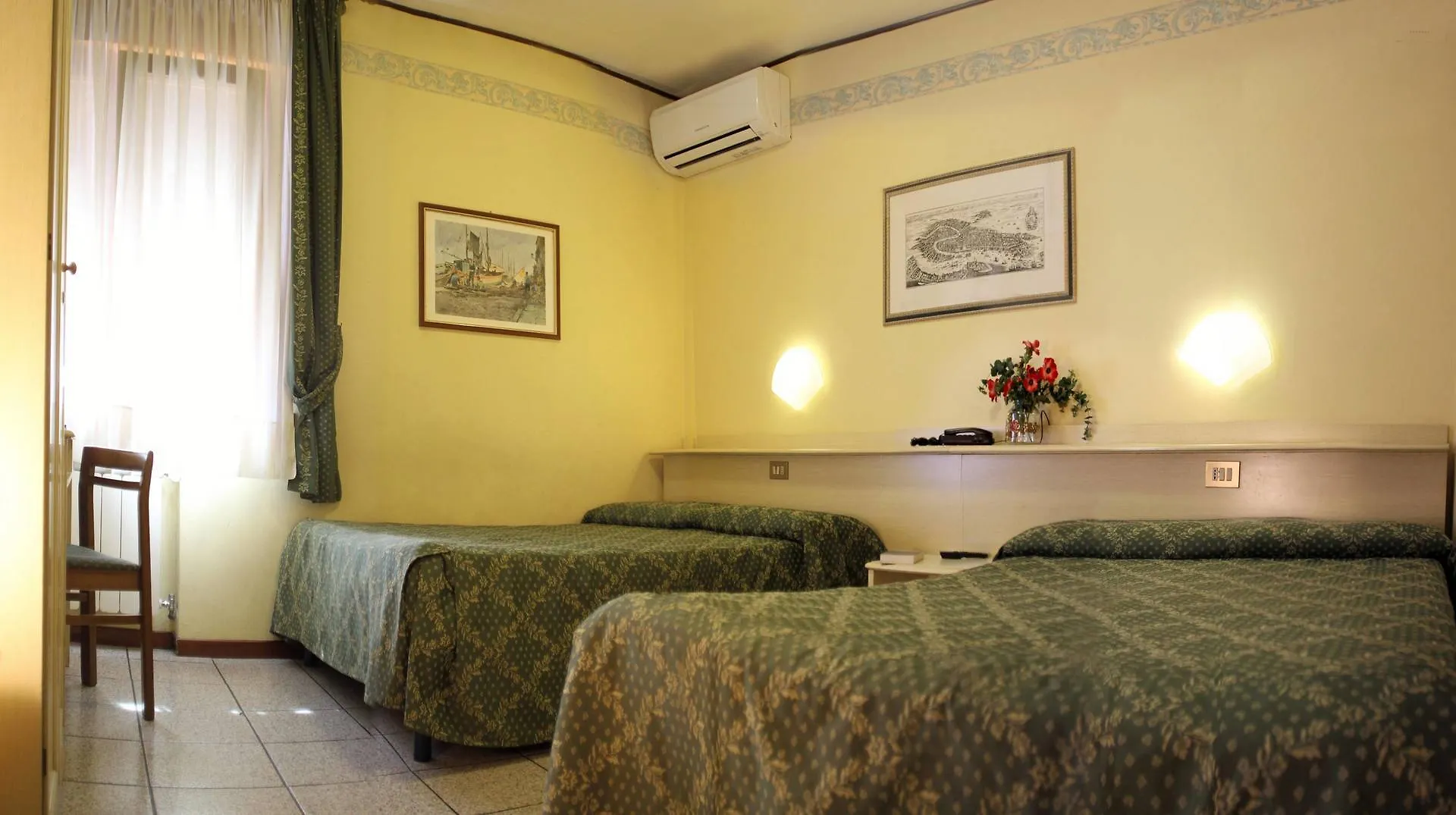 Apartament Piave Mestre 0*,  Włochy