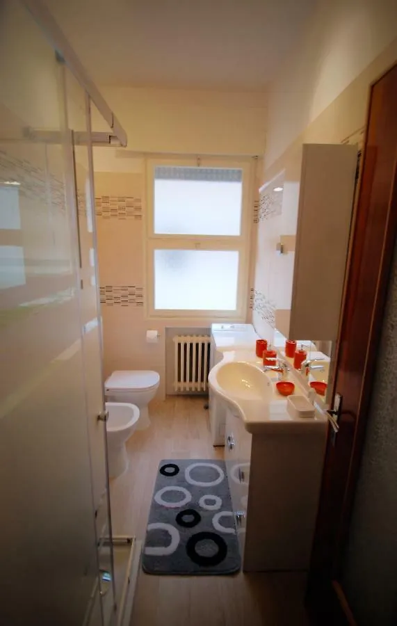 Apartament Piave Mestre Włochy