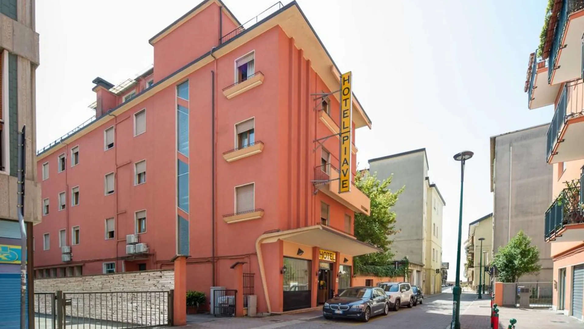 Piave Apartment Mestre Italy